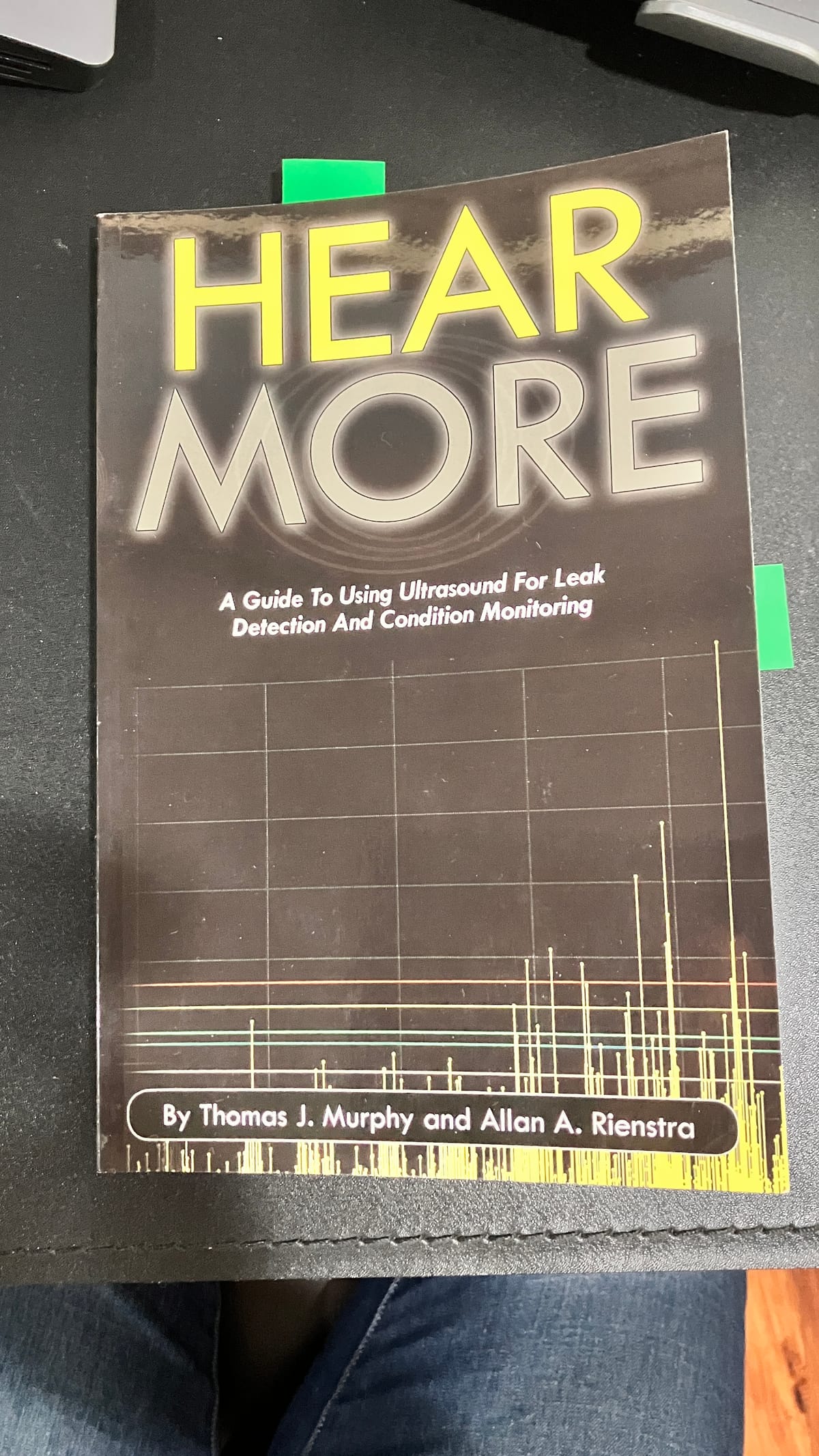 Finally received this book